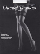 Chantal Thomass garter belt effect